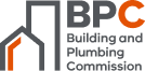 Building and Plumbing Commission (BPC) logo